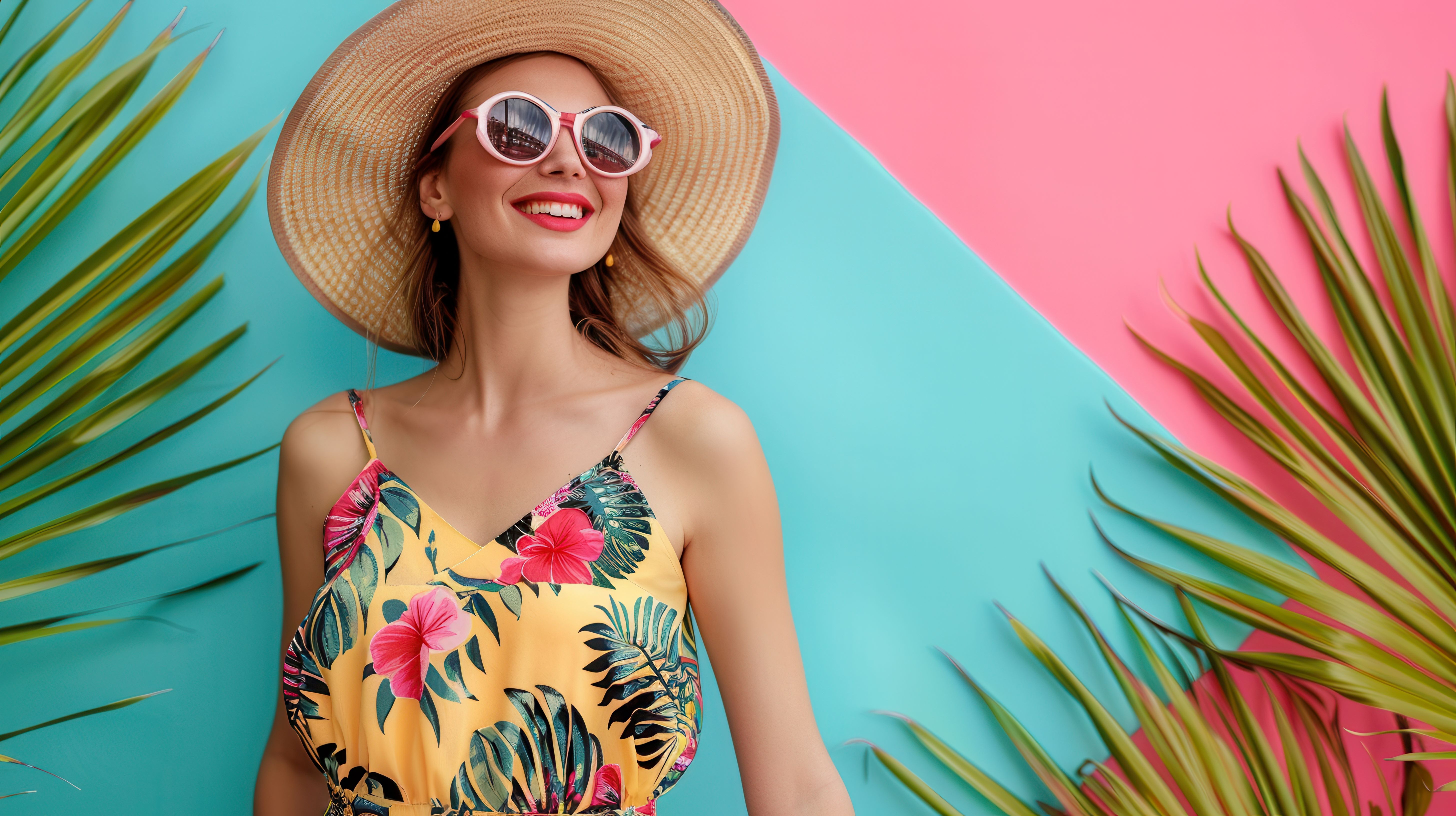 Lulu Summer Collection Campaign