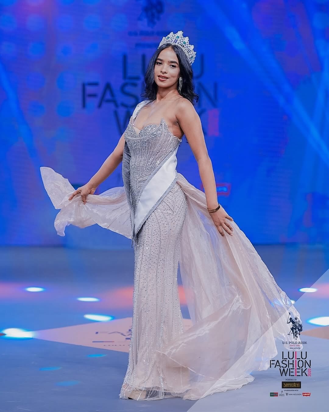 Backstage Show Control