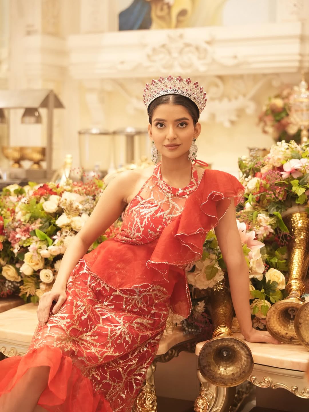 Fashion Runway Direction